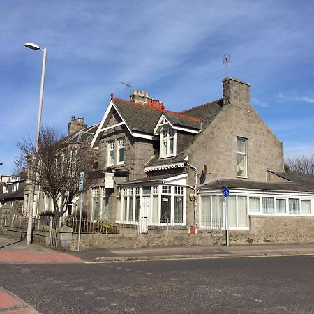 Brentwood Villa Bed And Breakfast Aberdeen Exteriér fotografie