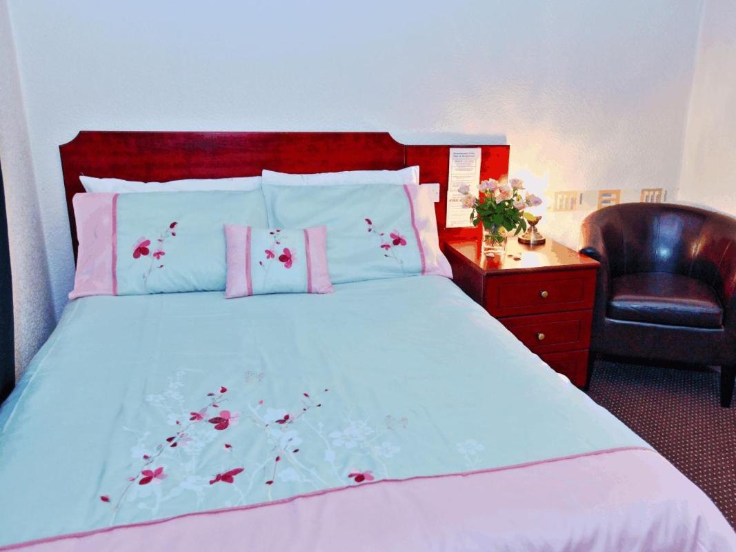 Brentwood Villa Bed And Breakfast Aberdeen Exteriér fotografie