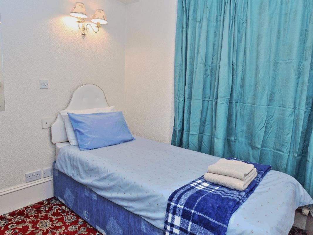 Brentwood Villa Bed And Breakfast Aberdeen Exteriér fotografie