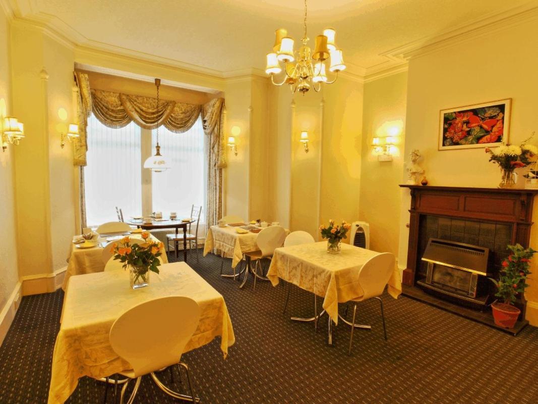 Brentwood Villa Bed And Breakfast Aberdeen Exteriér fotografie
