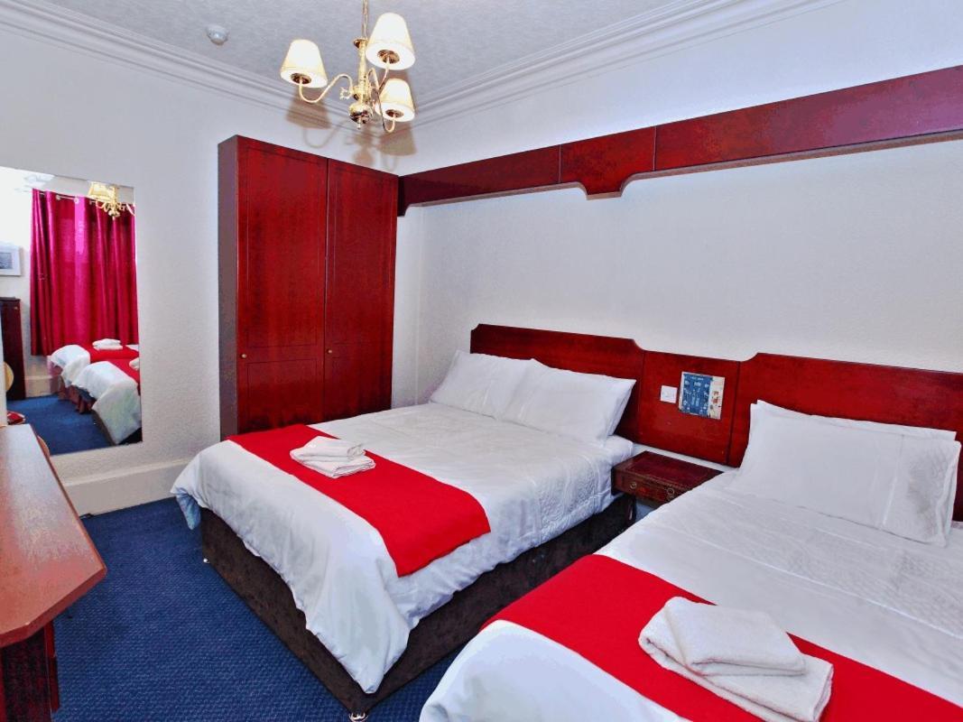 Brentwood Villa Bed And Breakfast Aberdeen Exteriér fotografie