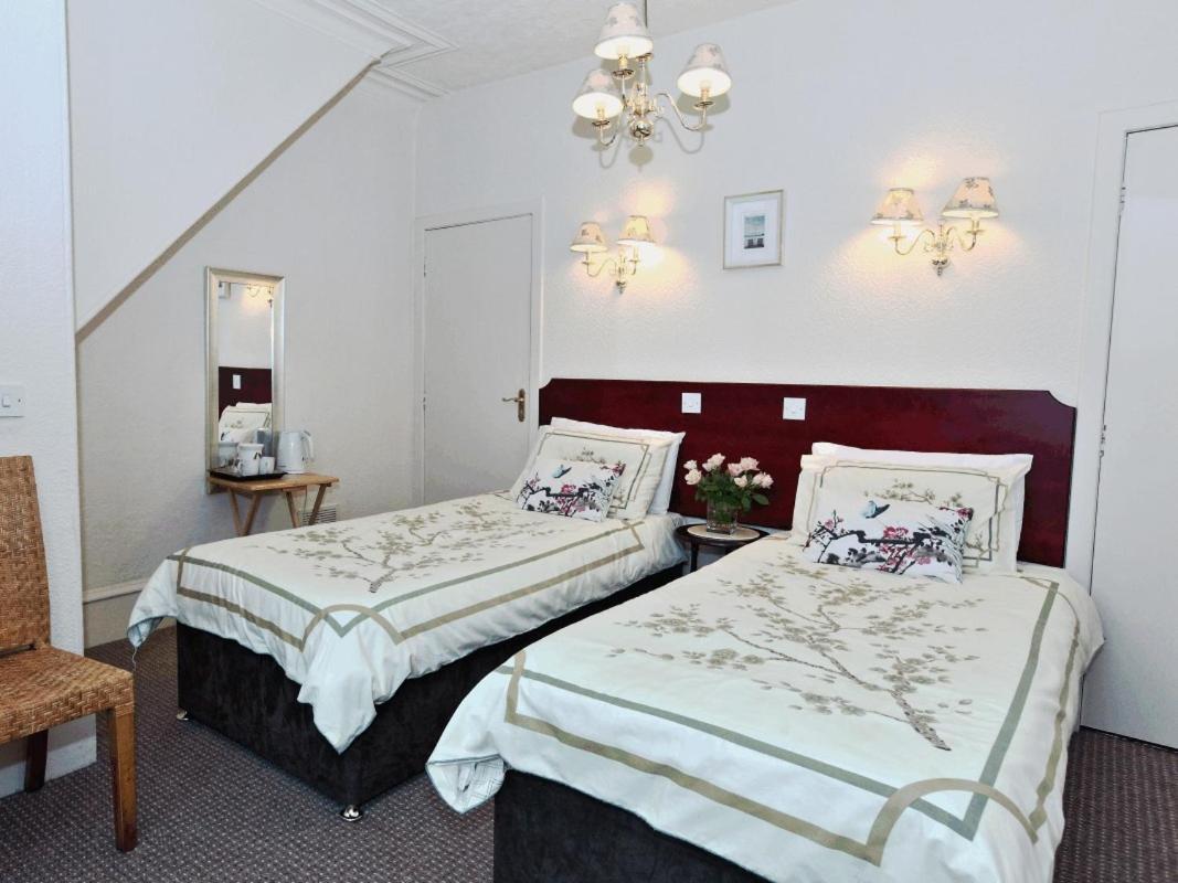 Brentwood Villa Bed And Breakfast Aberdeen Pokoj fotografie