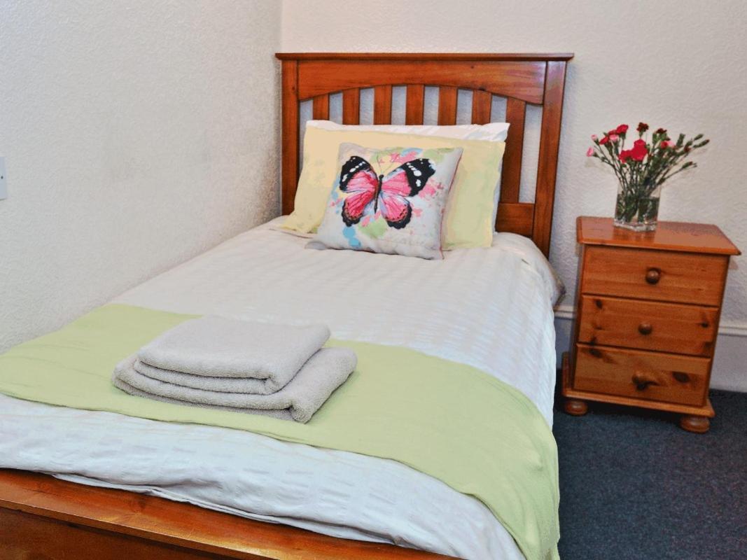 Brentwood Villa Bed And Breakfast Aberdeen Pokoj fotografie